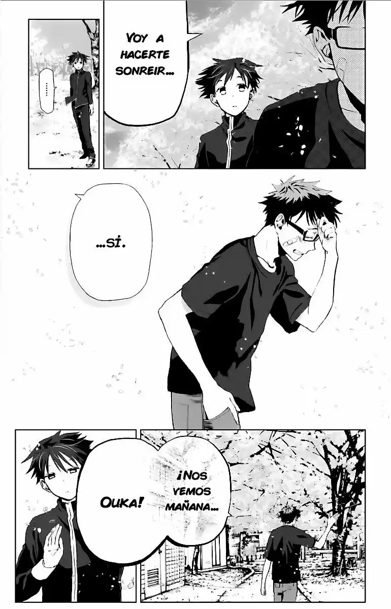 Mahou Tsukai No Deshi Ga Warau Toki - Capítulo 3 - Página 42 - LectorTMOo