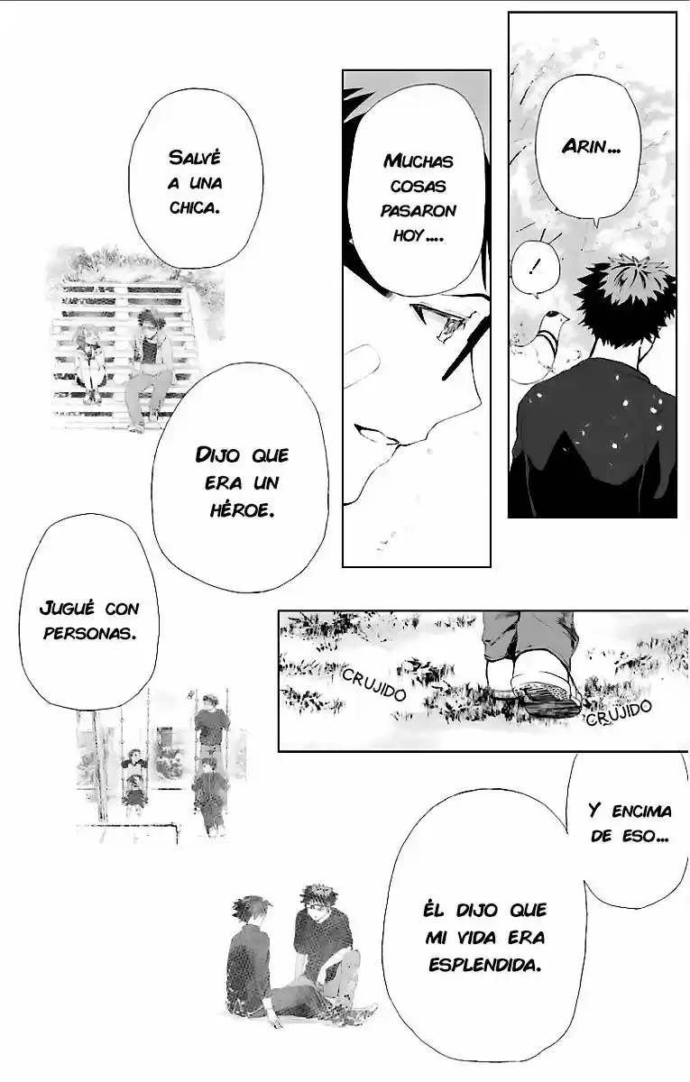 Mahou Tsukai No Deshi Ga Warau Toki - Capítulo 3 - Página 43 - LectorTMOo