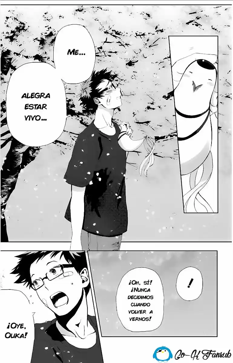 Mahou Tsukai No Deshi Ga Warau Toki - Capítulo 3 - Página 44 - LectorTMOo