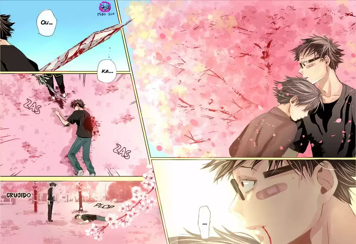 Mahou Tsukai No Deshi Ga Warau Toki - Capítulo 3 - Página 45 - LectorTMOo