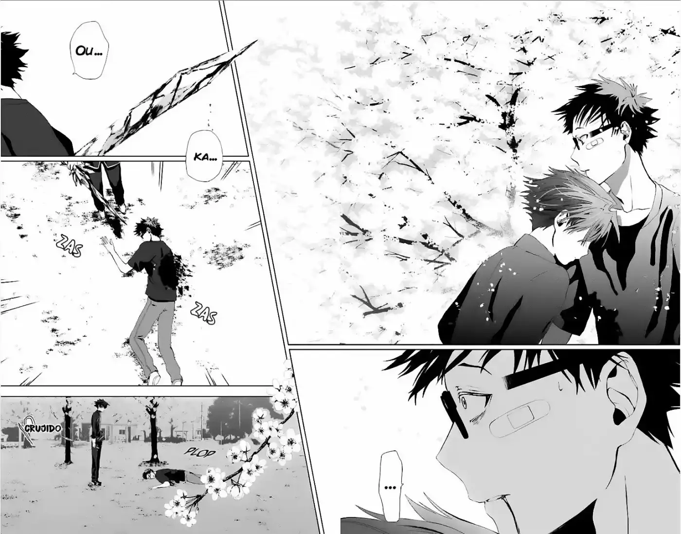Mahou Tsukai No Deshi Ga Warau Toki - Capítulo 3 - Página 46 - LectorTMOo