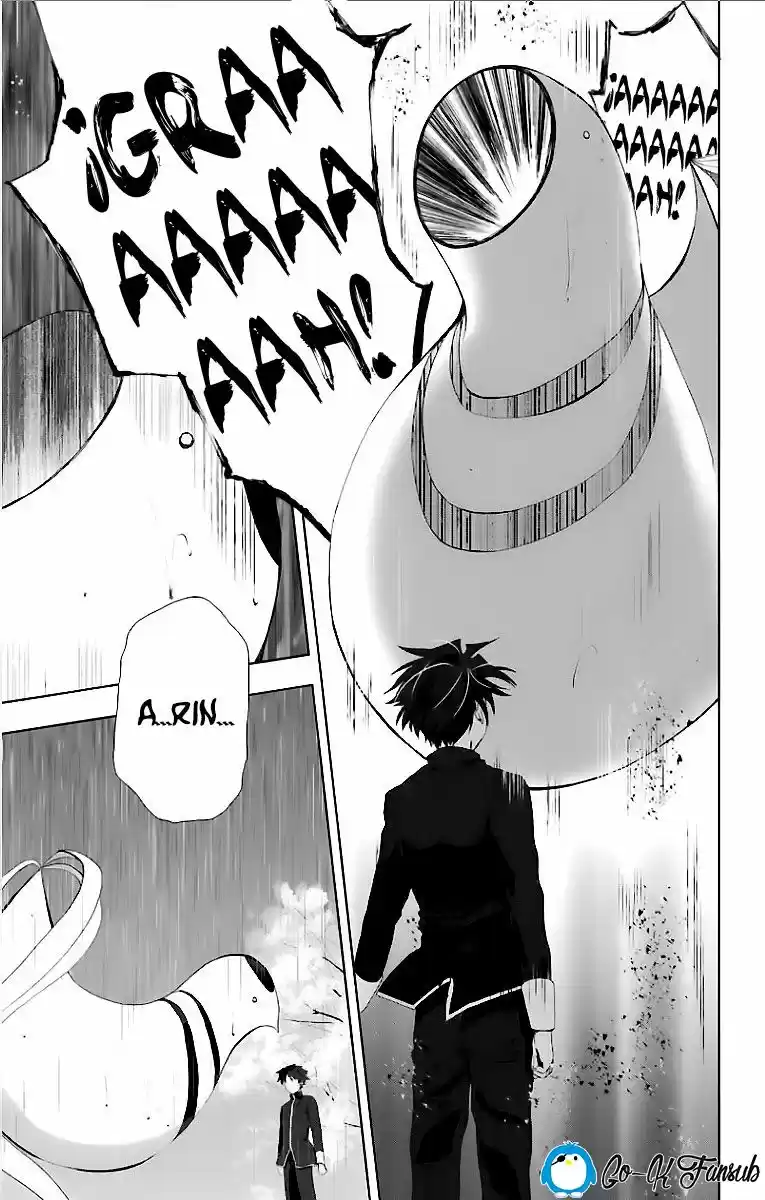 Mahou Tsukai No Deshi Ga Warau Toki - Capítulo 3 - Página 48 - LectorTMOo