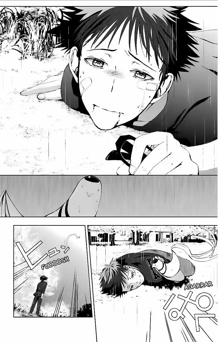 Mahou Tsukai No Deshi Ga Warau Toki - Capítulo 3 - Página 49 - LectorTMOo
