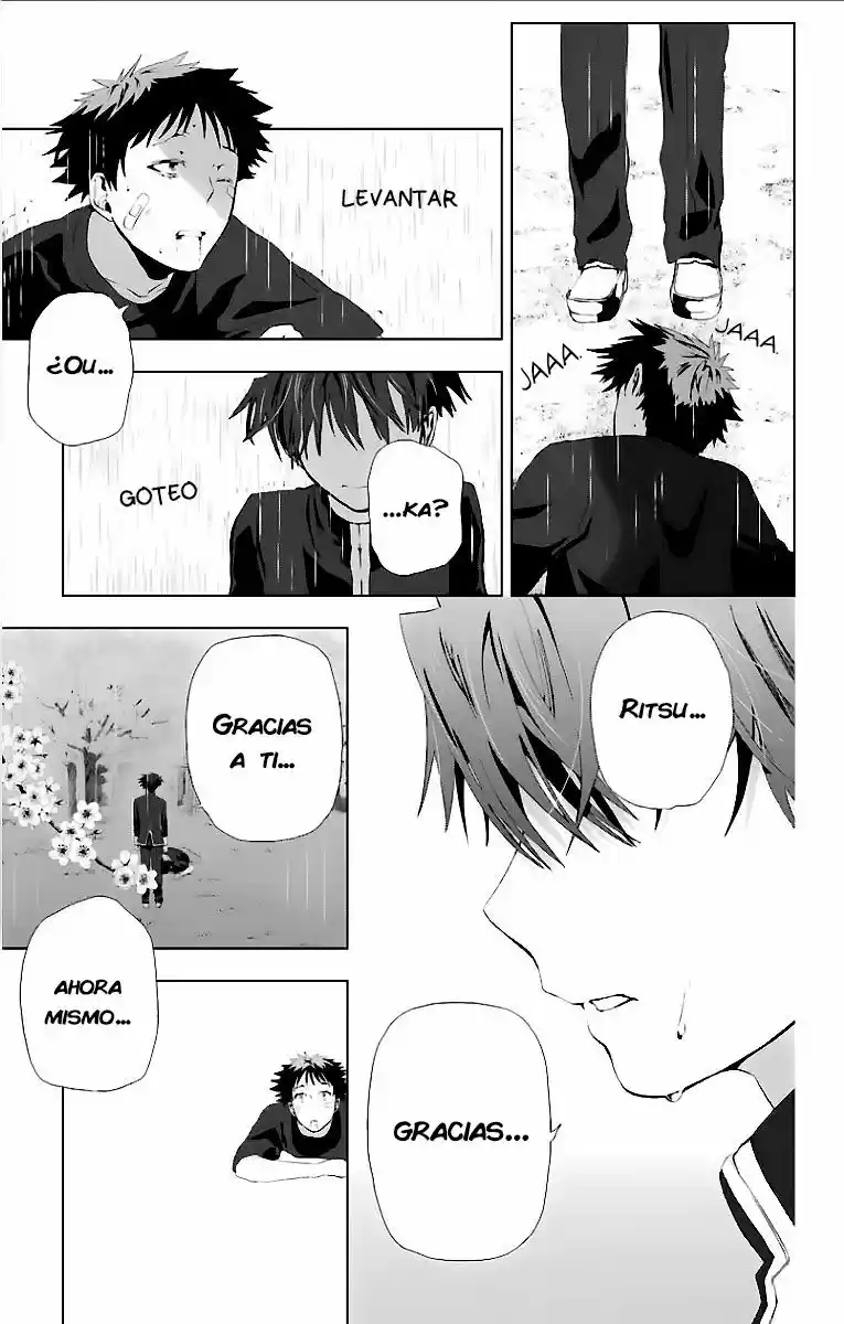 Mahou Tsukai No Deshi Ga Warau Toki - Capítulo 3 - Página 50 - LectorTMOo