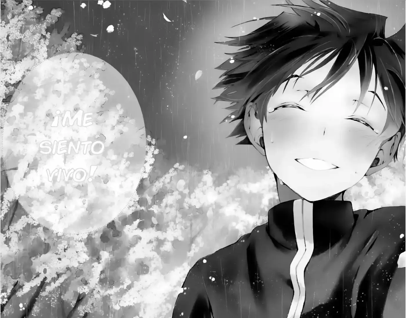 Mahou Tsukai No Deshi Ga Warau Toki - Capítulo 3 - Página 52 - LectorTMOo