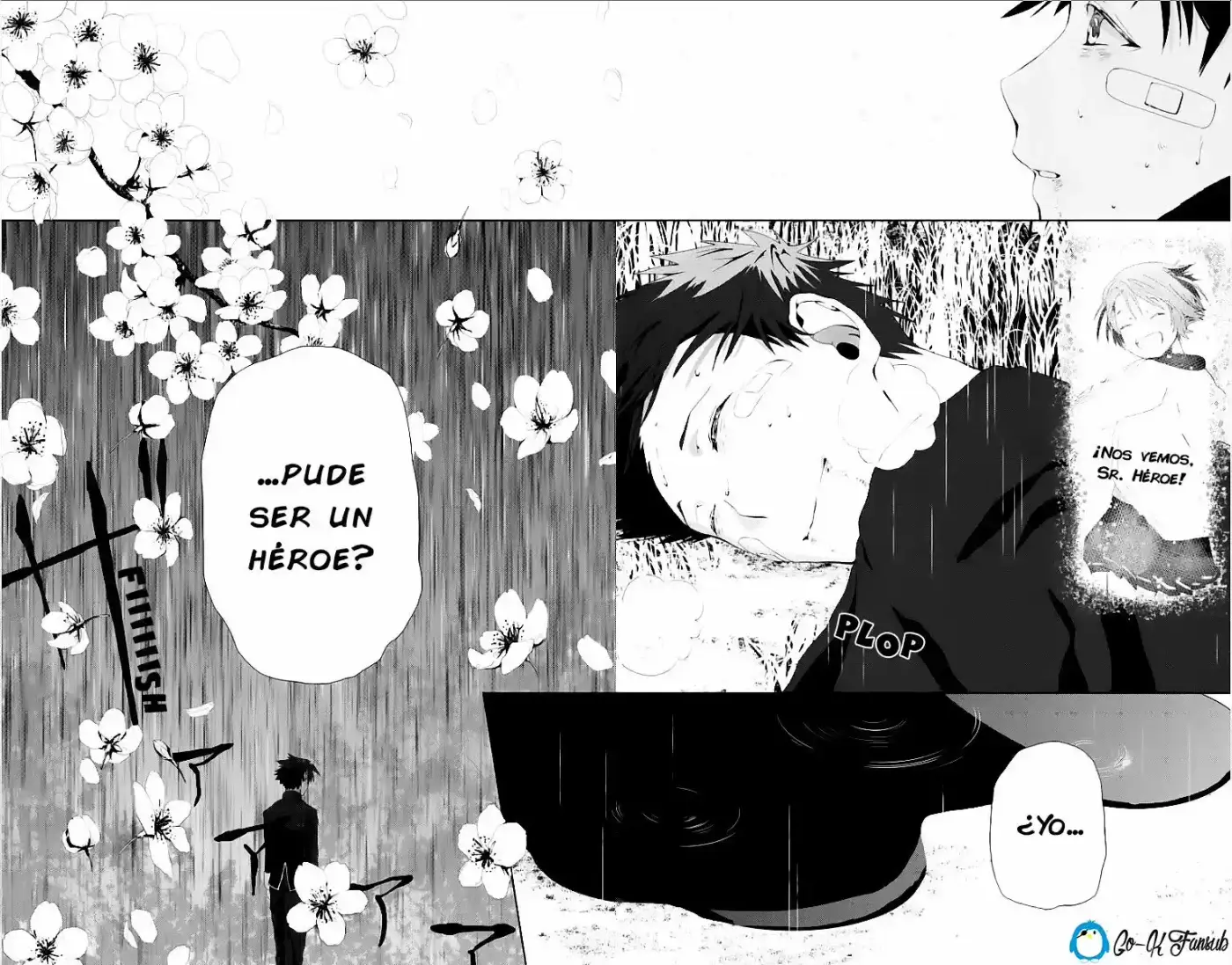 Mahou Tsukai No Deshi Ga Warau Toki - Capítulo 3 - Página 53 - LectorTMOo