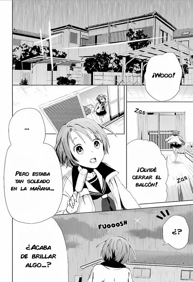 Mahou Tsukai No Deshi Ga Warau Toki - Capítulo 4 - Página 6 - LectorTMOo