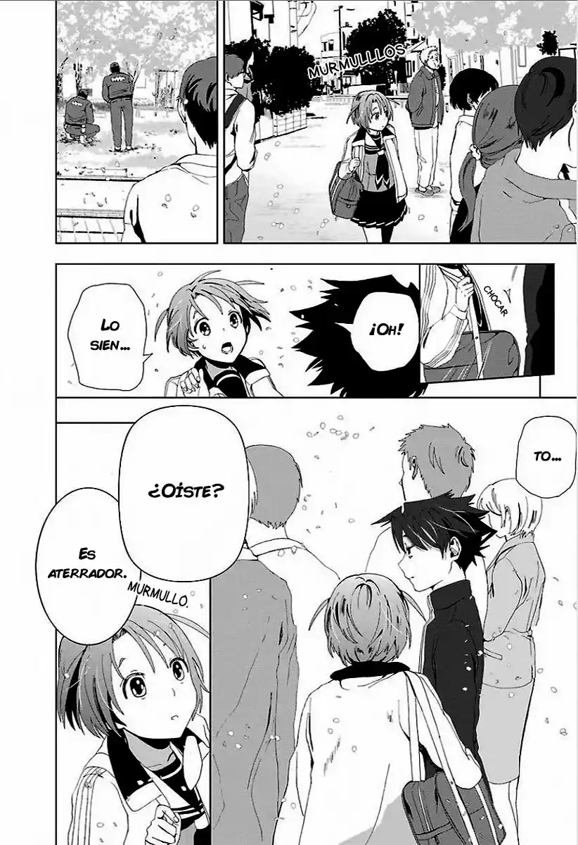 Mahou Tsukai No Deshi Ga Warau Toki - Capítulo 4 - Página 10 - LectorTMOo