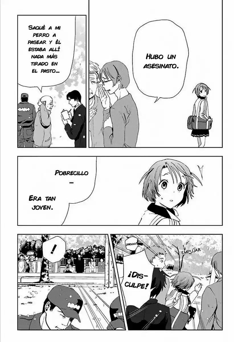 Mahou Tsukai No Deshi Ga Warau Toki - Capítulo 4 - Página 11 - LectorTMOo