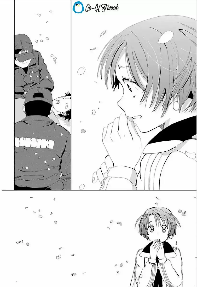 Mahou Tsukai No Deshi Ga Warau Toki - Capítulo 4 - Página 12 - LectorTMOo