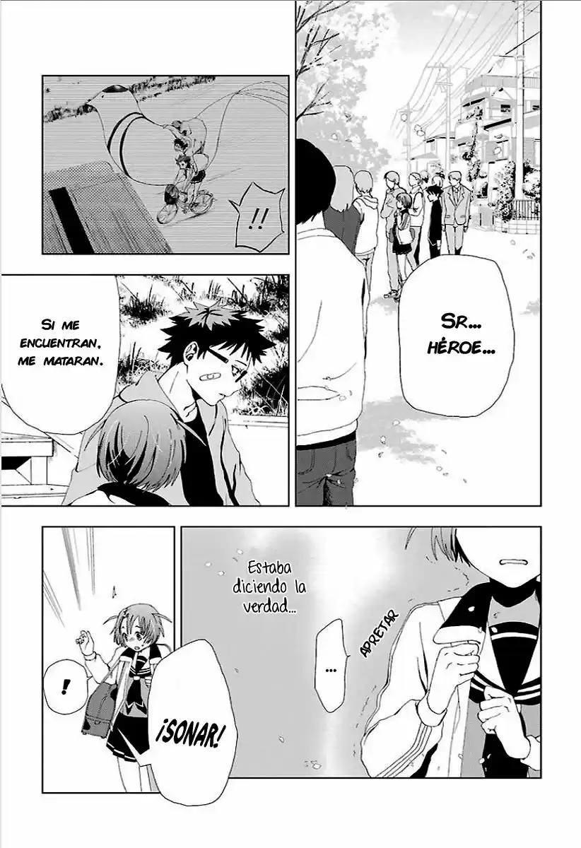 Mahou Tsukai No Deshi Ga Warau Toki - Capítulo 4 - Página 13 - LectorTMOo