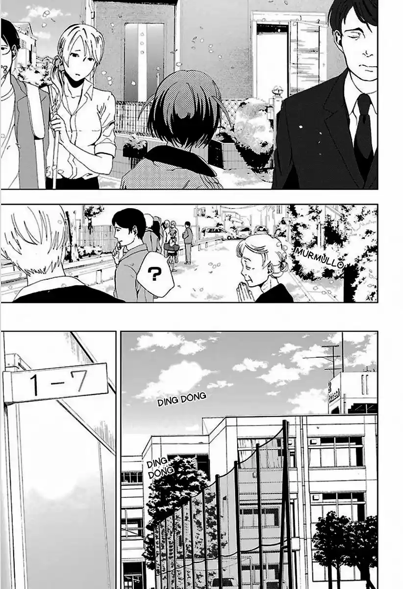 Mahou Tsukai No Deshi Ga Warau Toki - Capítulo 4 - Página 15 - LectorTMOo