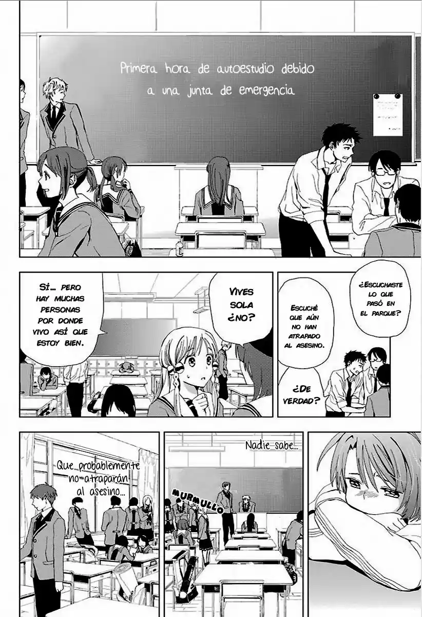 Mahou Tsukai No Deshi Ga Warau Toki - Capítulo 4 - Página 16 - LectorTMOo