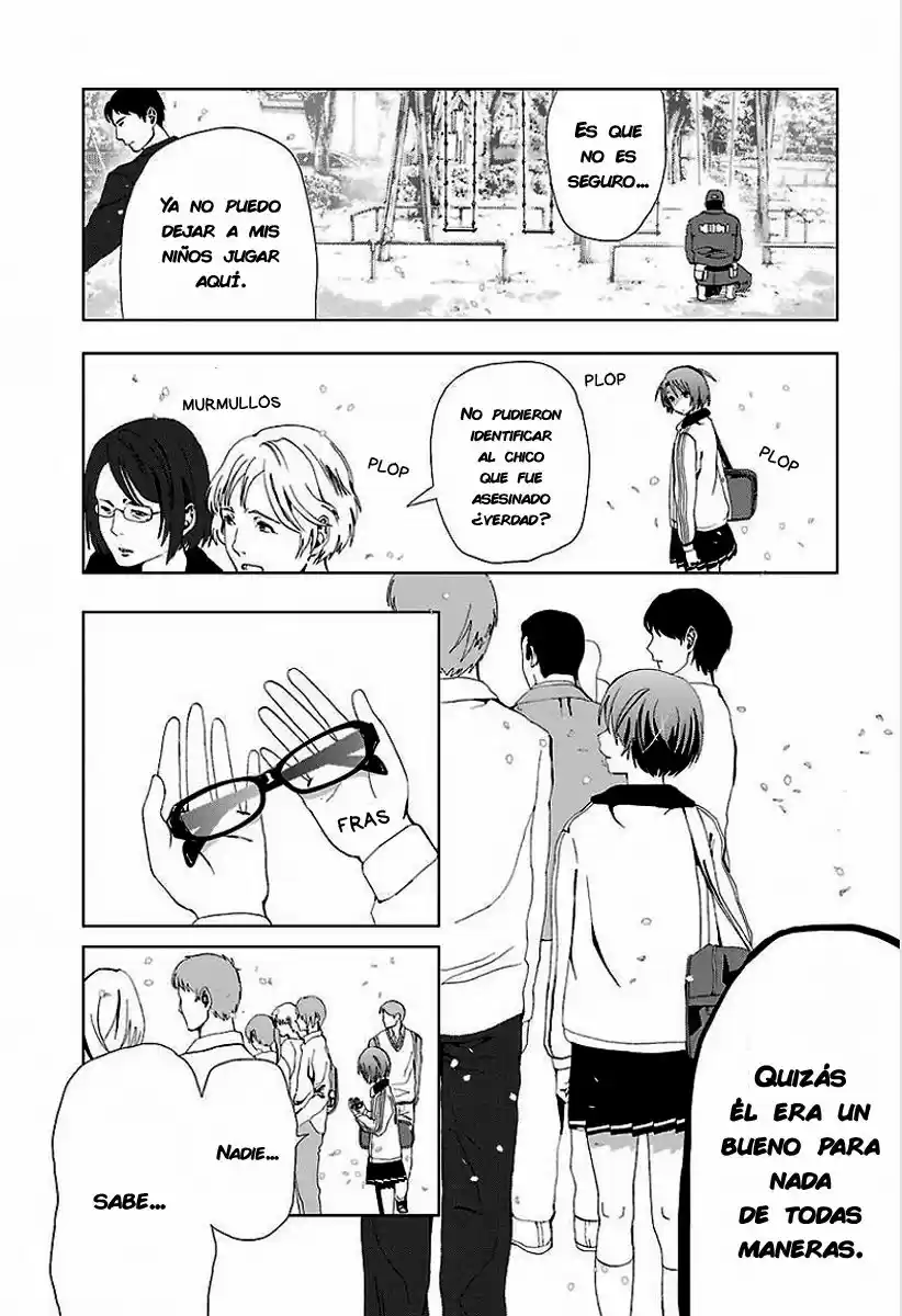 Mahou Tsukai No Deshi Ga Warau Toki - Capítulo 4 - Página 18 - LectorTMOo