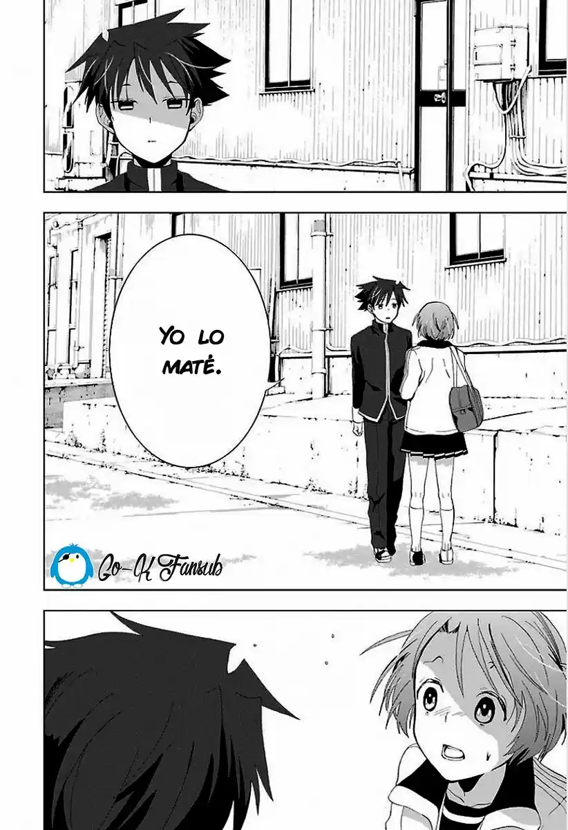 Mahou Tsukai No Deshi Ga Warau Toki - Capítulo 4 - Página 22 - LectorTMOo