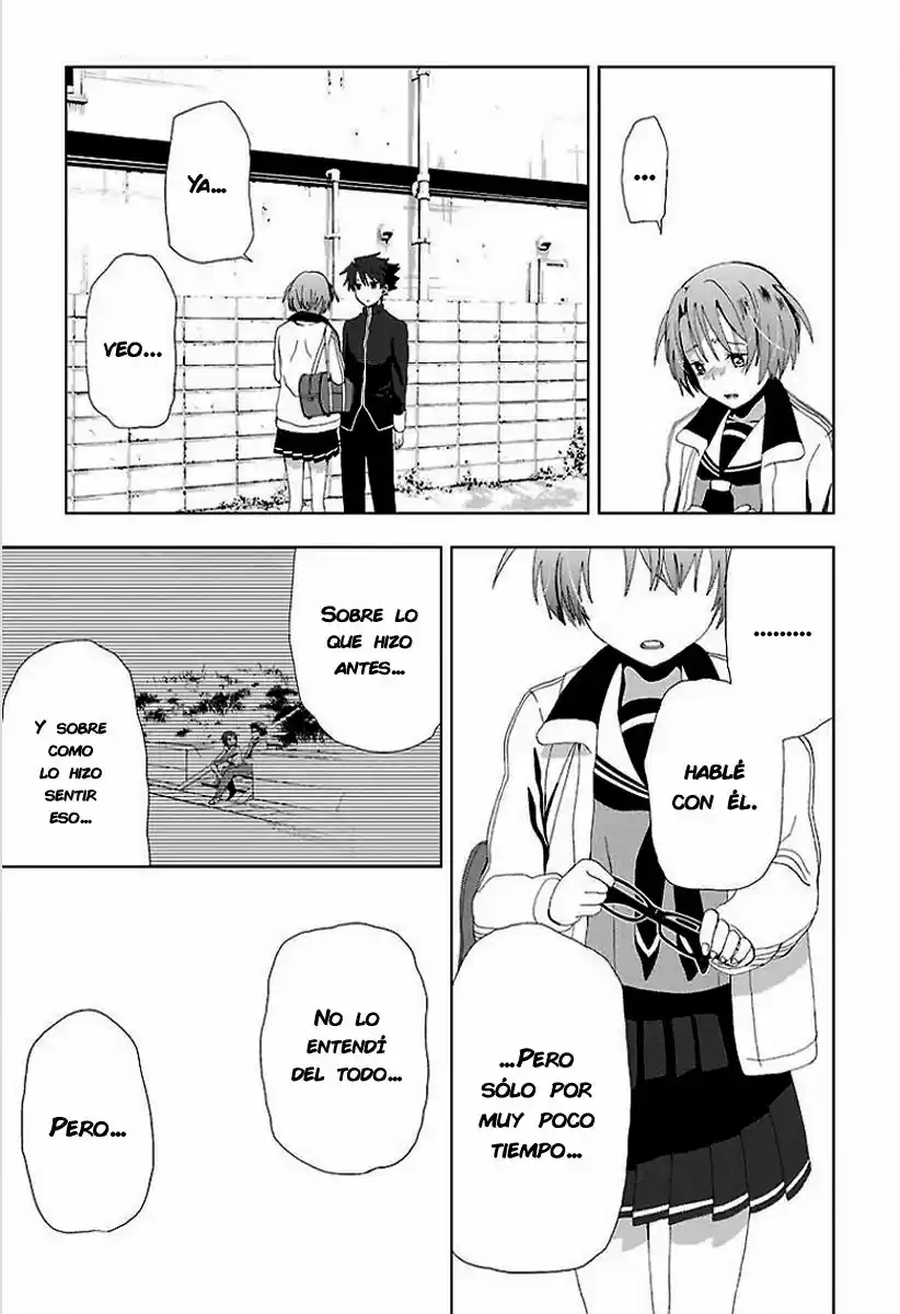 Mahou Tsukai No Deshi Ga Warau Toki - Capítulo 4 - Página 23 - LectorTMOo