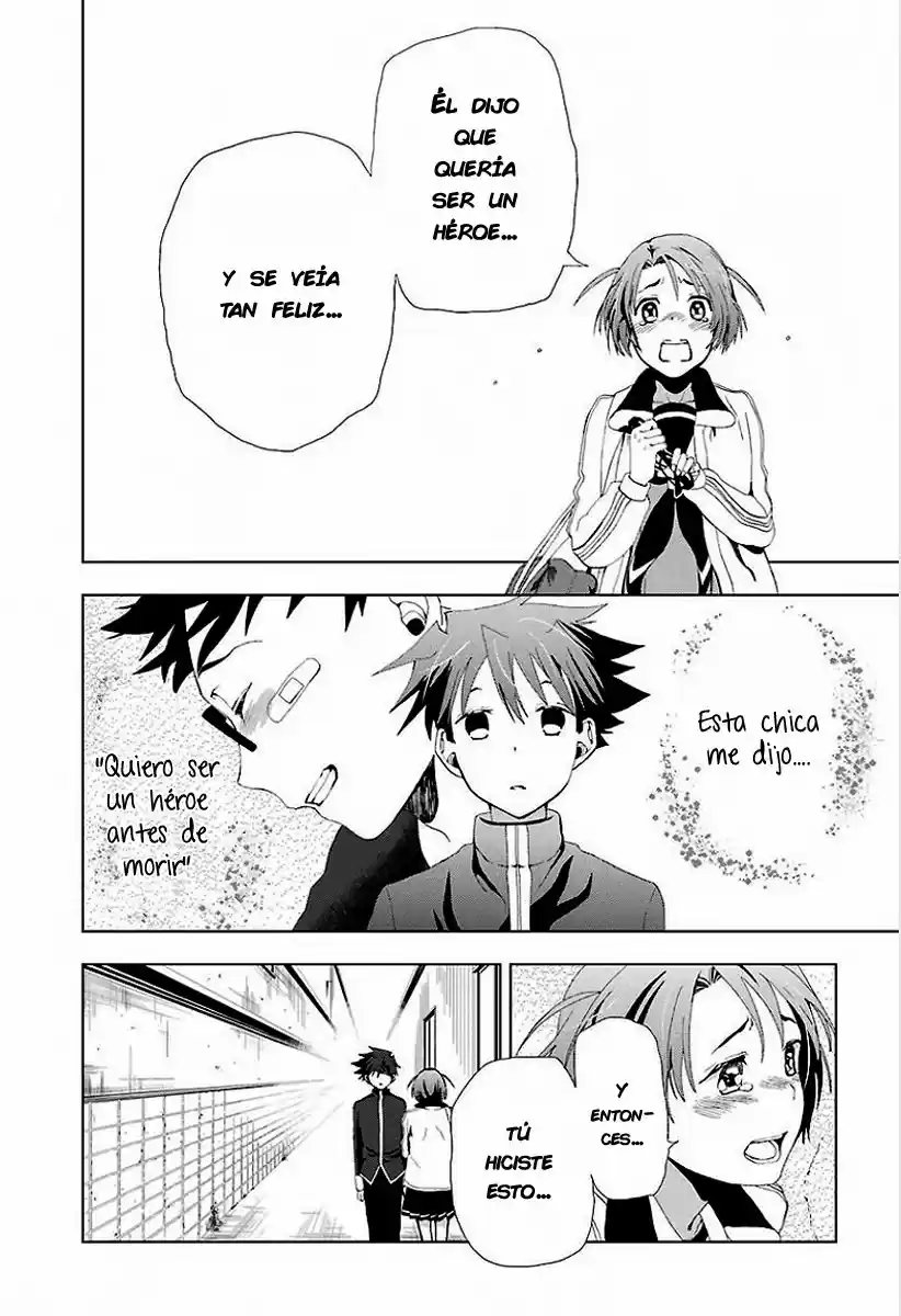 Mahou Tsukai No Deshi Ga Warau Toki - Capítulo 4 - Página 24 - LectorTMOo