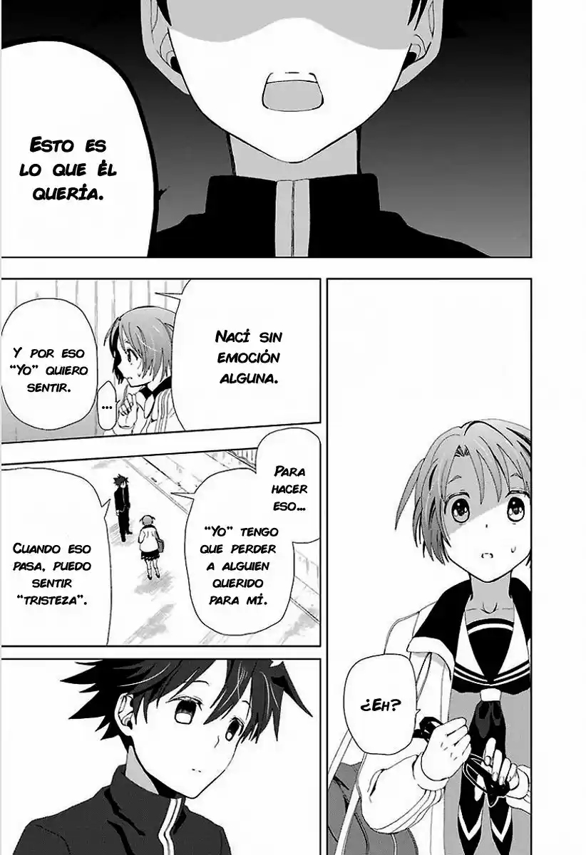 Mahou Tsukai No Deshi Ga Warau Toki - Capítulo 4 - Página 25 - LectorTMOo