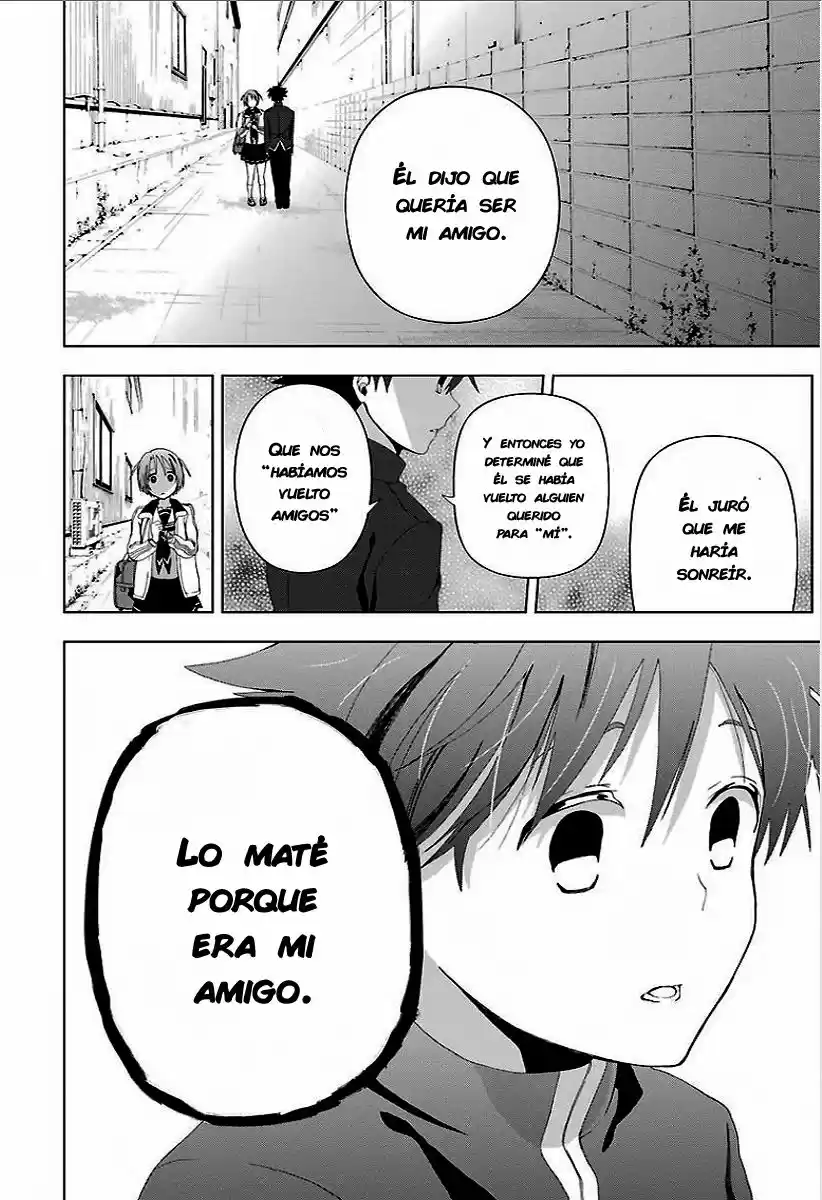 Mahou Tsukai No Deshi Ga Warau Toki - Capítulo 4 - Página 26 - LectorTMOo