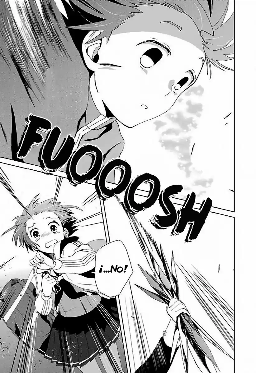 Mahou Tsukai No Deshi Ga Warau Toki - Capítulo 4 - Página 30 - LectorTMOo