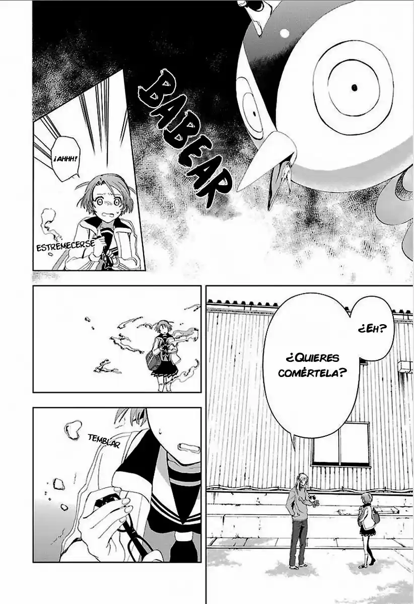 Mahou Tsukai No Deshi Ga Warau Toki - Capítulo 4 - Página 37 - LectorTMOo