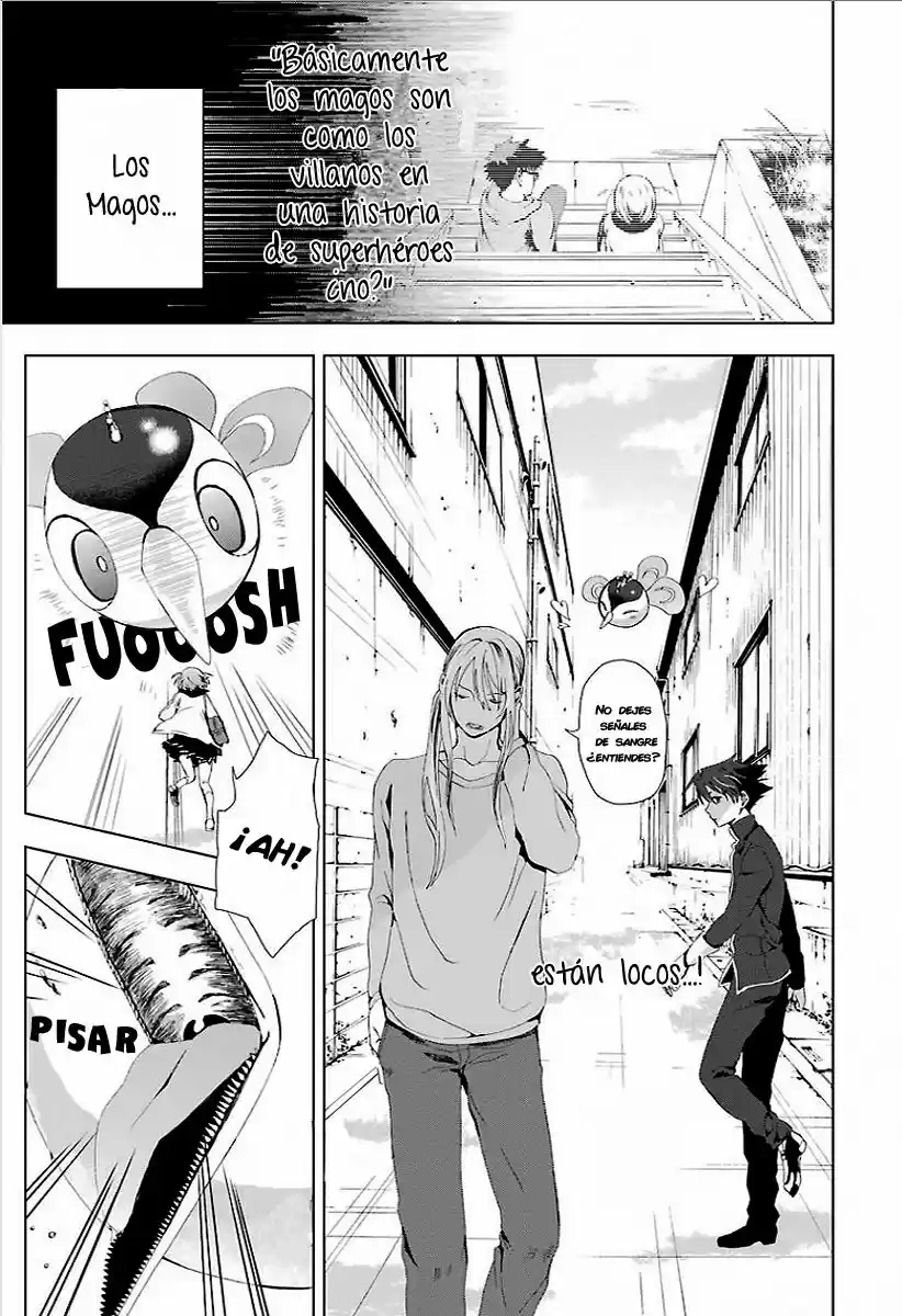 Mahou Tsukai No Deshi Ga Warau Toki - Capítulo 4 - Página 40 - LectorTMOo