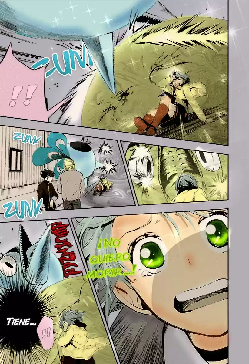 Mahou Tsukai No Deshi Ga Warau Toki - Capítulo 4 - Página 42 - LectorTMOo