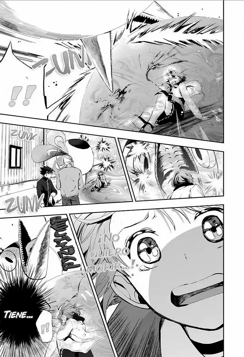 Mahou Tsukai No Deshi Ga Warau Toki - Capítulo 4 - Página 43 - LectorTMOo