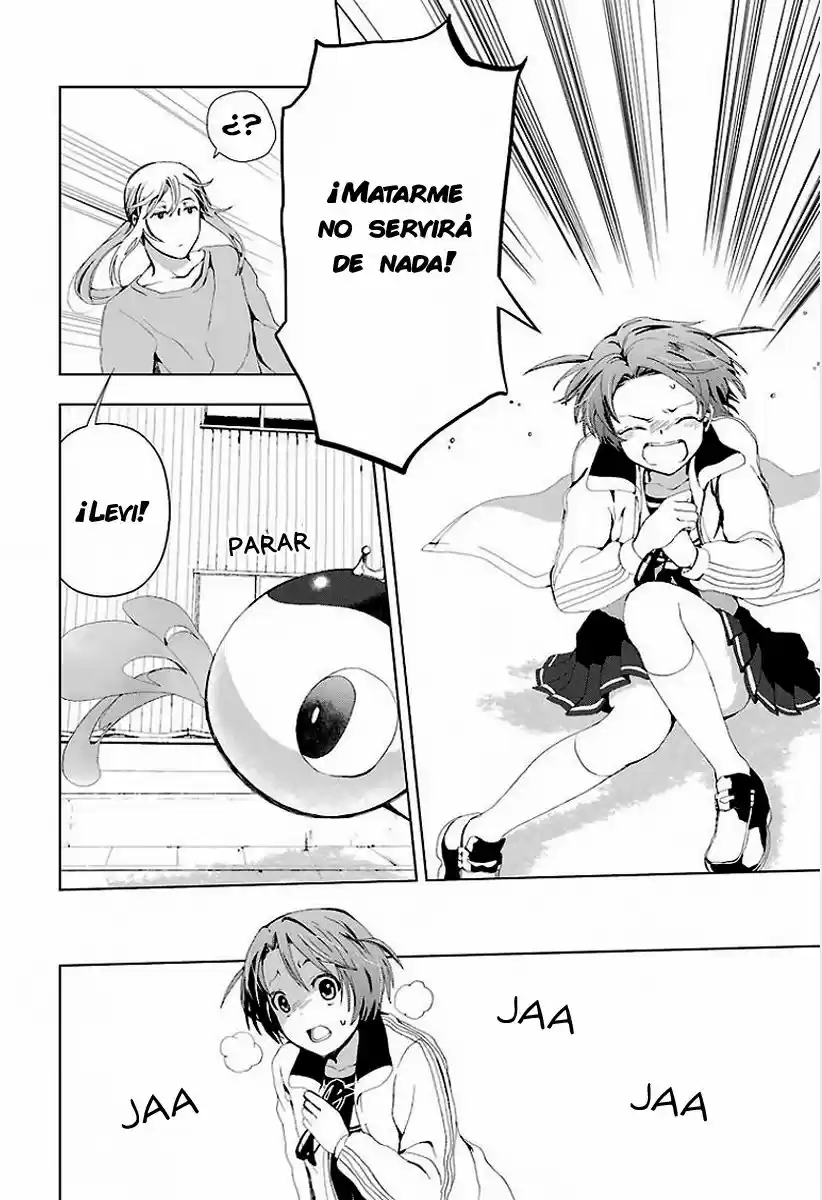 Mahou Tsukai No Deshi Ga Warau Toki - Capítulo 4 - Página 45 - LectorTMOo