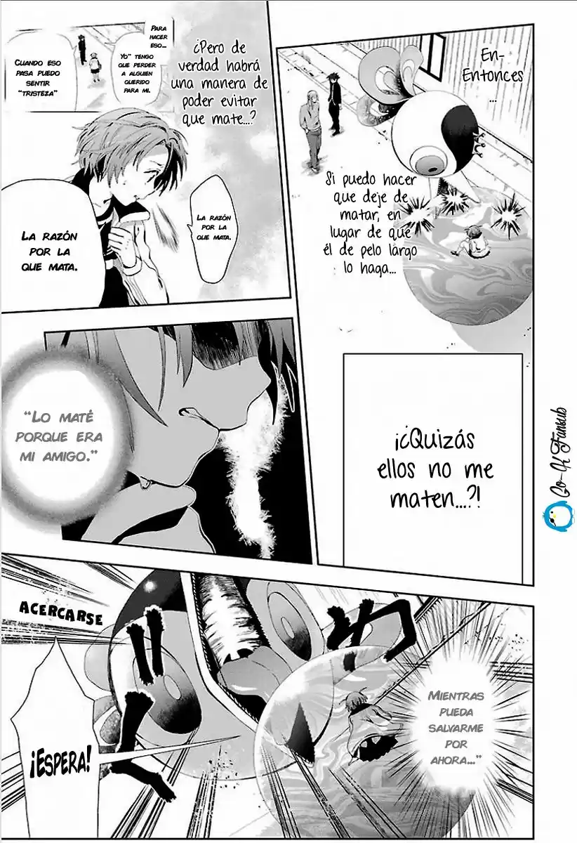 Mahou Tsukai No Deshi Ga Warau Toki - Capítulo 4 - Página 46 - LectorTMOo