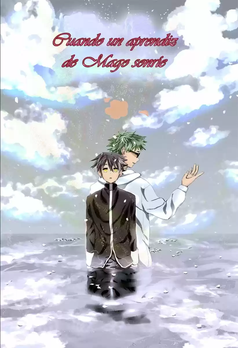 Mahou Tsukai No Deshi Ga Warau Toki - Capítulo 5 - Página 5 - LectorTMOo
