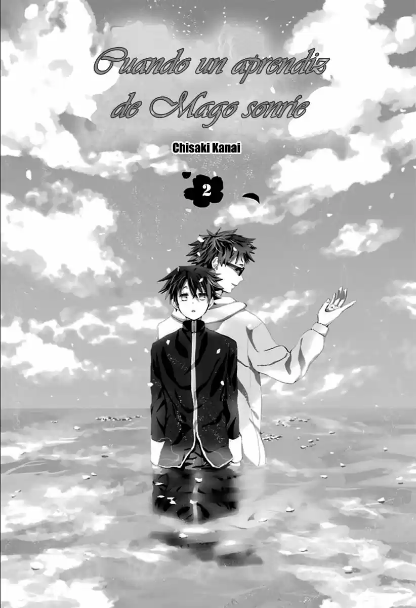 Mahou Tsukai No Deshi Ga Warau Toki - Capítulo 5 - Página 6 - LectorTMOo