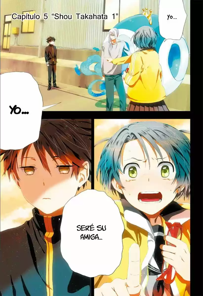 Mahou Tsukai No Deshi Ga Warau Toki - Capítulo 5 - Página 8 - LectorTMOo