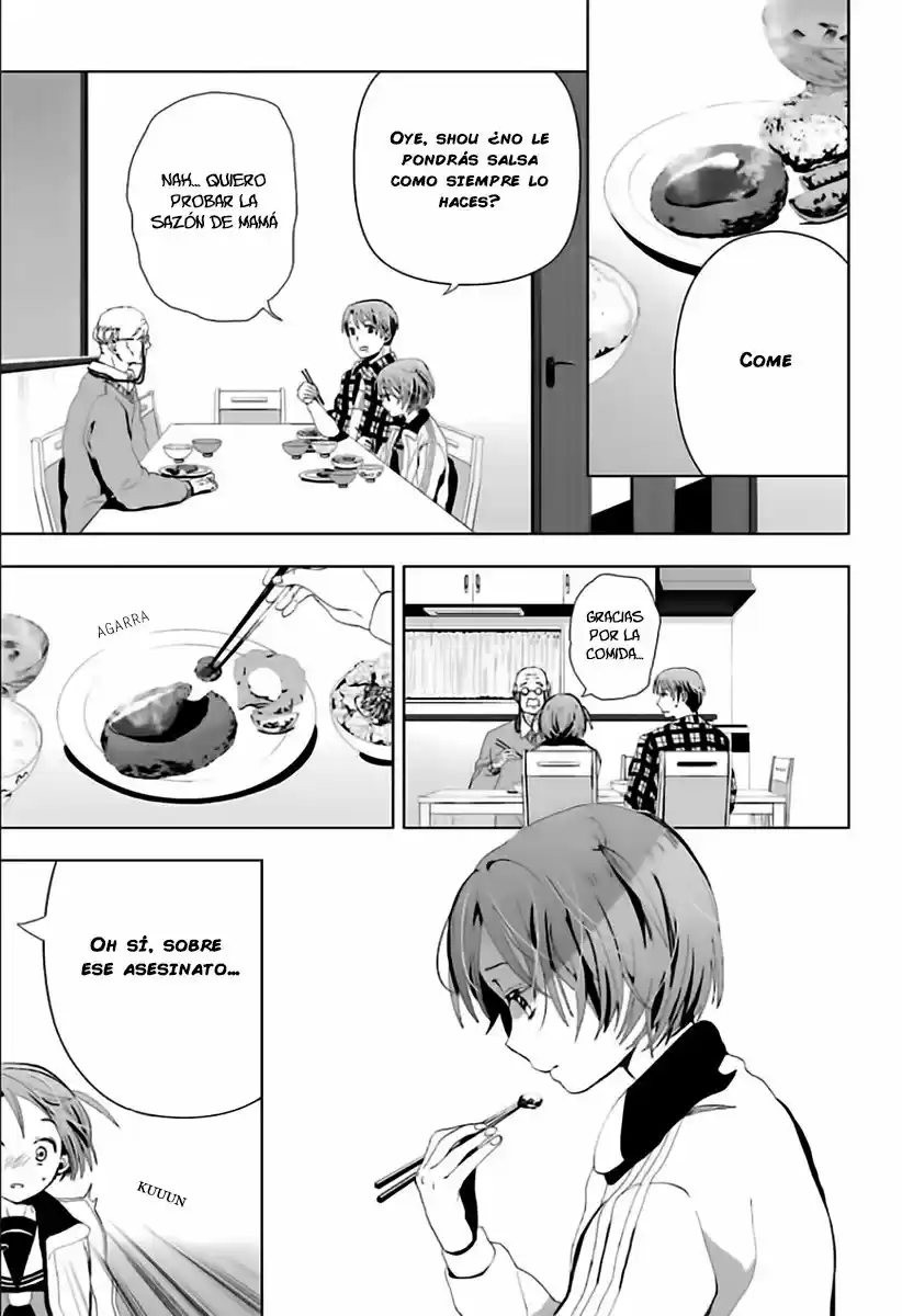 Mahou Tsukai No Deshi Ga Warau Toki - Capítulo 5 - Página 12 - LectorTMOo