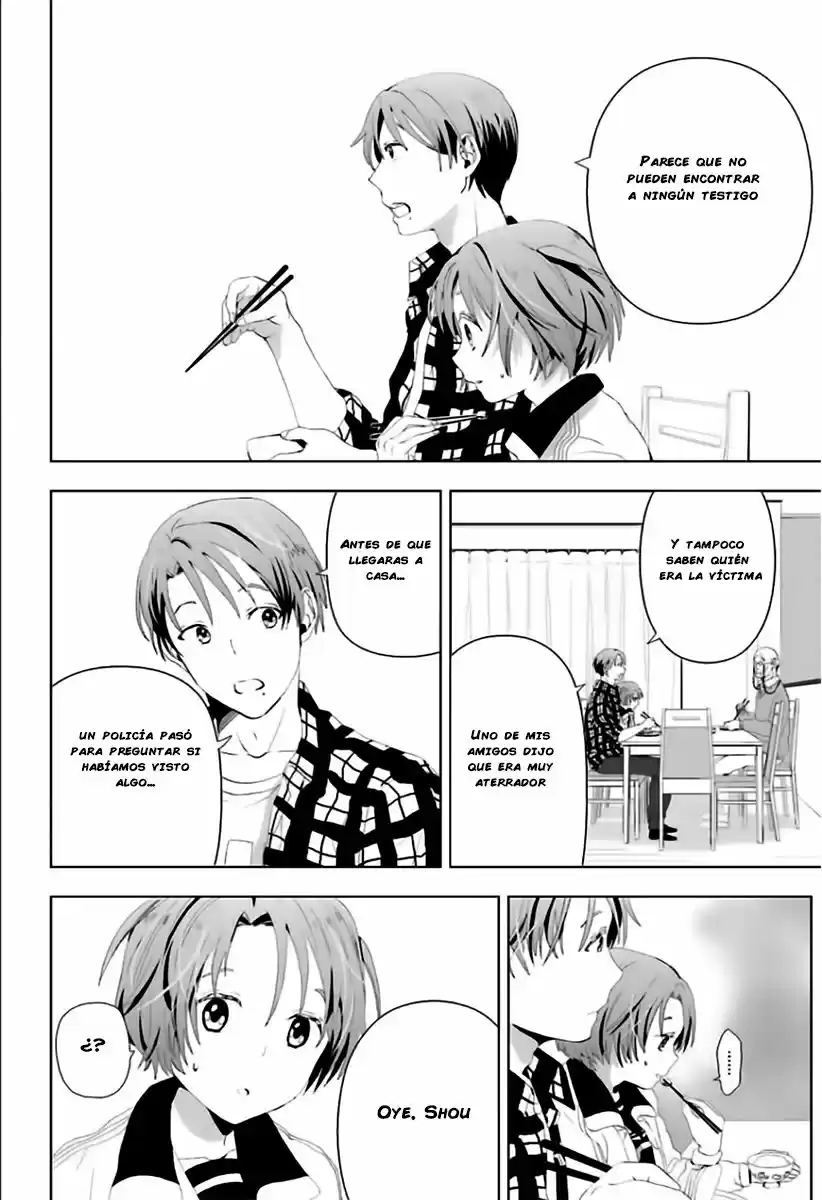 Mahou Tsukai No Deshi Ga Warau Toki - Capítulo 5 - Página 13 - LectorTMOo