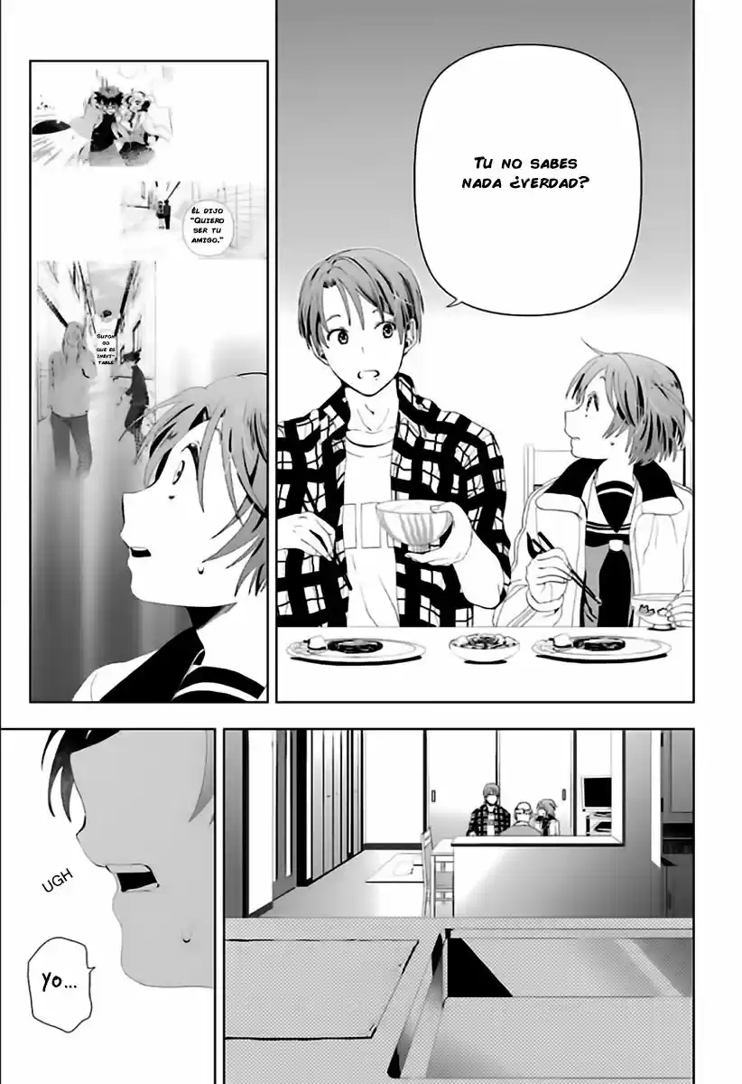 Mahou Tsukai No Deshi Ga Warau Toki - Capítulo 5 - Página 14 - LectorTMOo