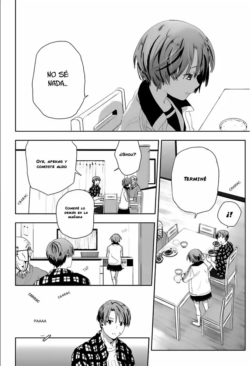 Mahou Tsukai No Deshi Ga Warau Toki - Capítulo 5 - Página 15 - LectorTMOo