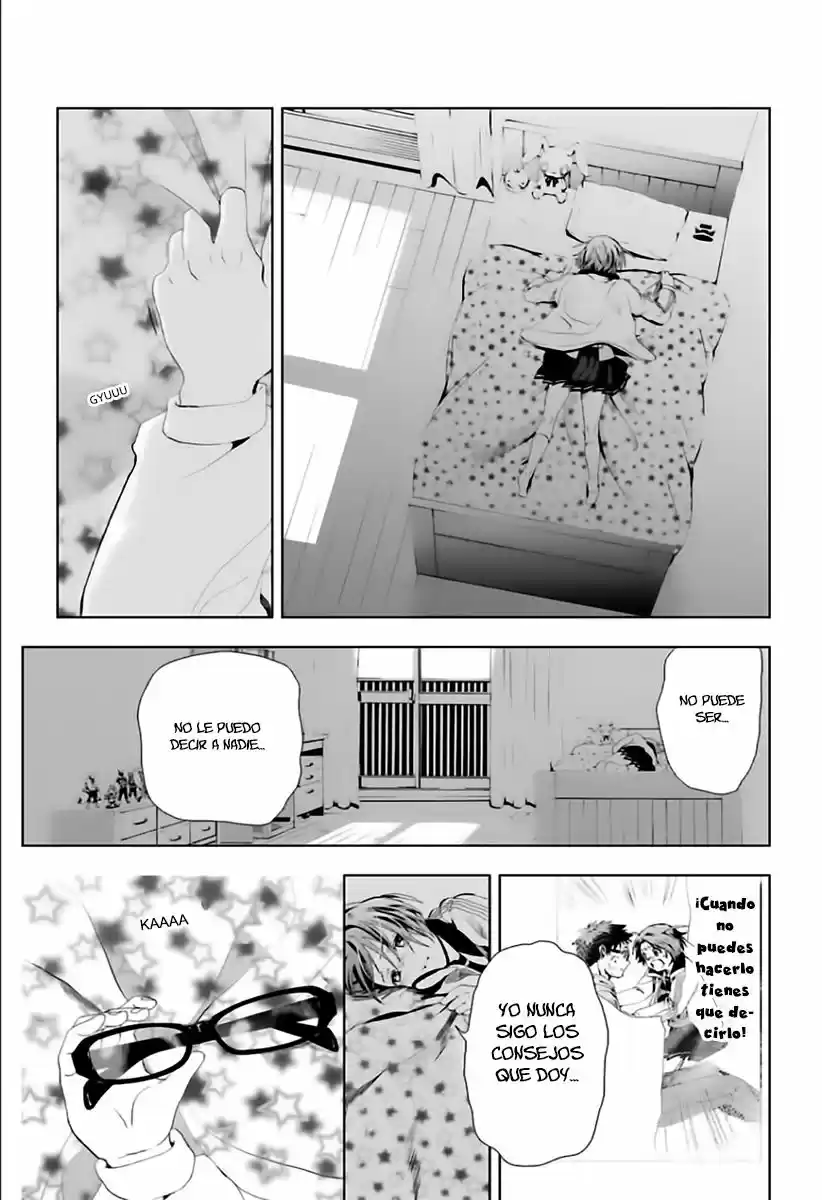 Mahou Tsukai No Deshi Ga Warau Toki - Capítulo 5 - Página 16 - LectorTMOo