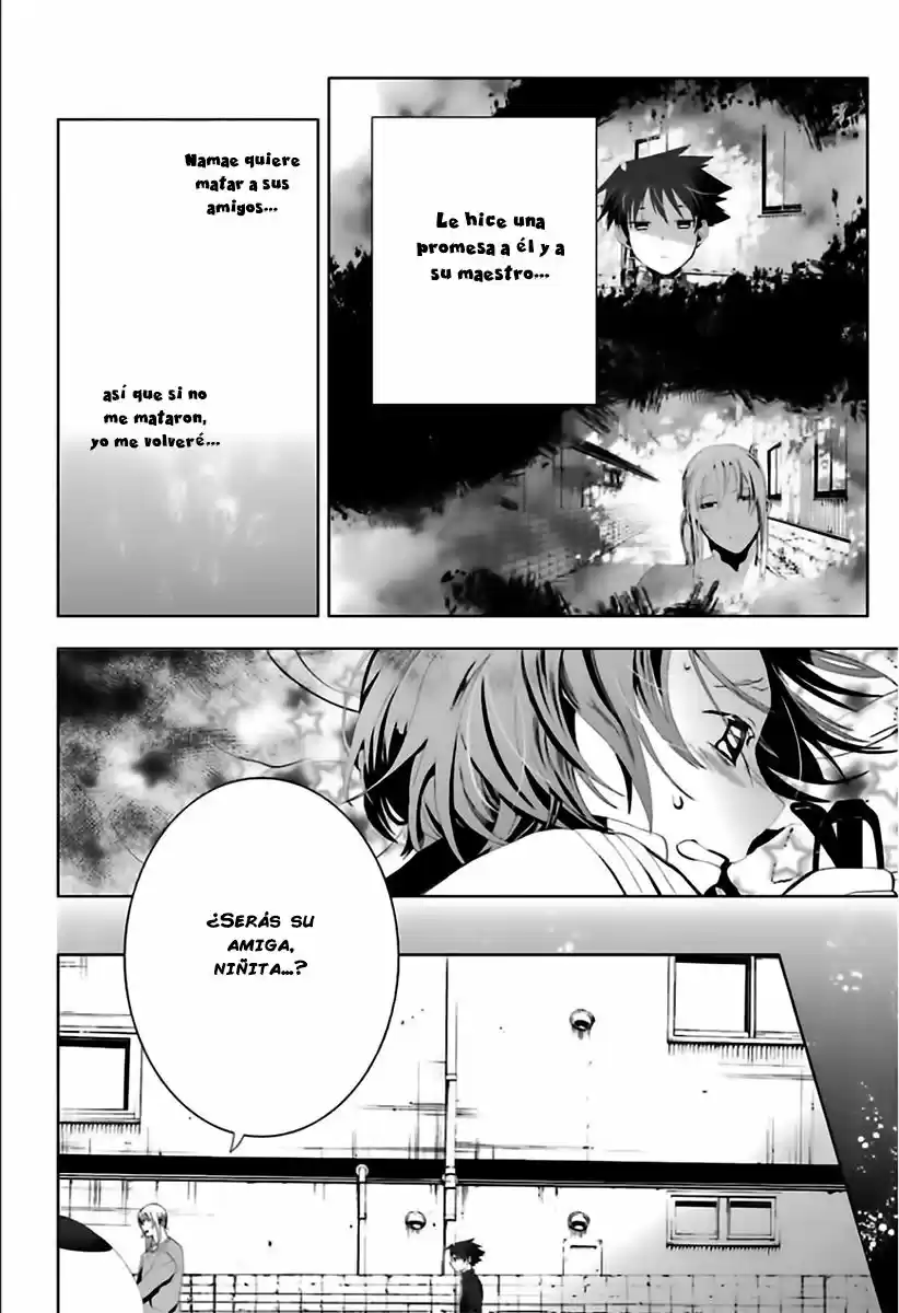 Mahou Tsukai No Deshi Ga Warau Toki - Capítulo 5 - Página 19 - LectorTMOo