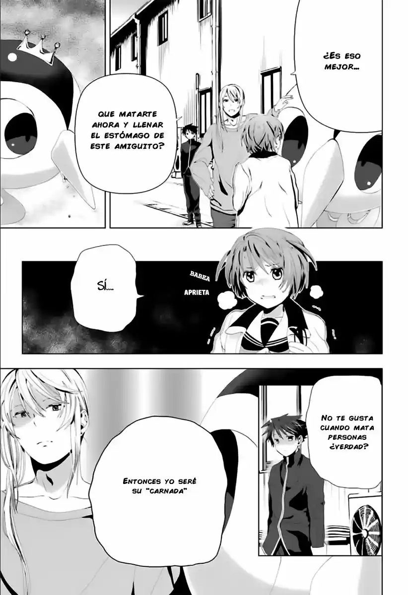 Mahou Tsukai No Deshi Ga Warau Toki - Capítulo 5 - Página 20 - LectorTMOo