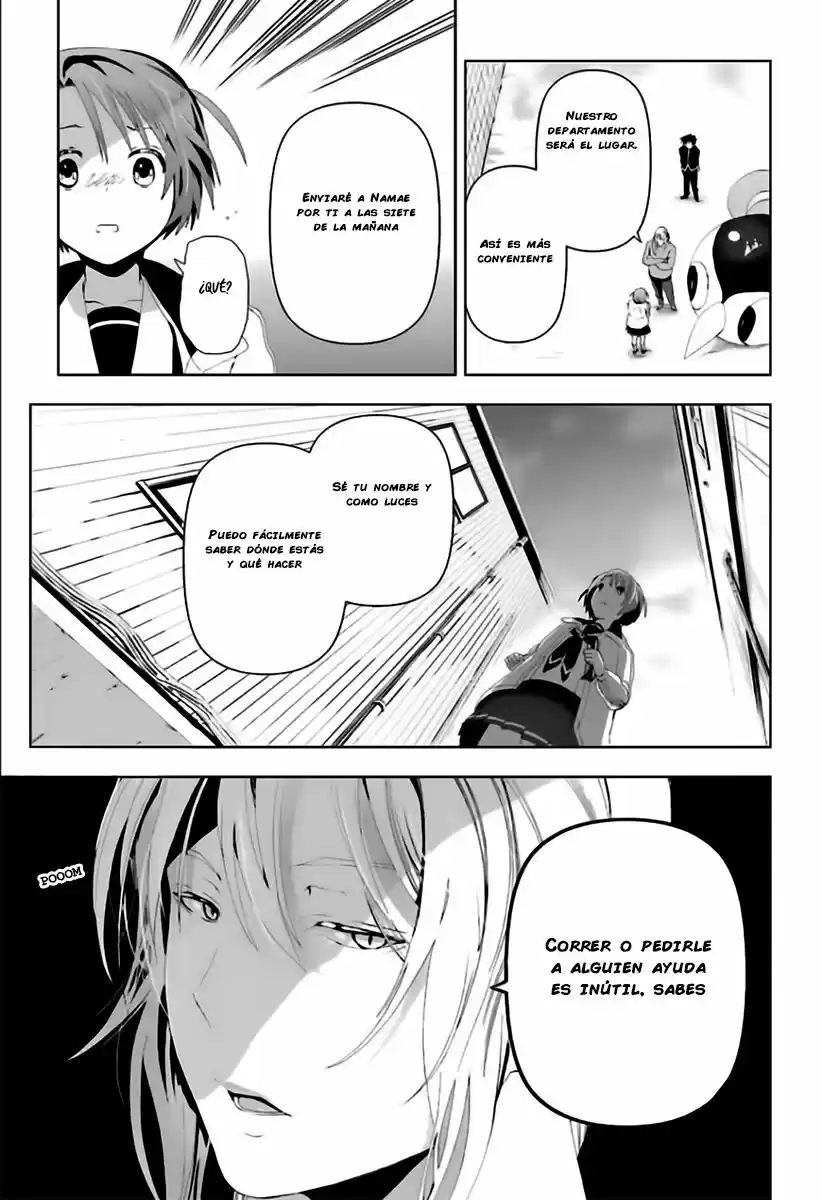Mahou Tsukai No Deshi Ga Warau Toki - Capítulo 5 - Página 26 - LectorTMOo
