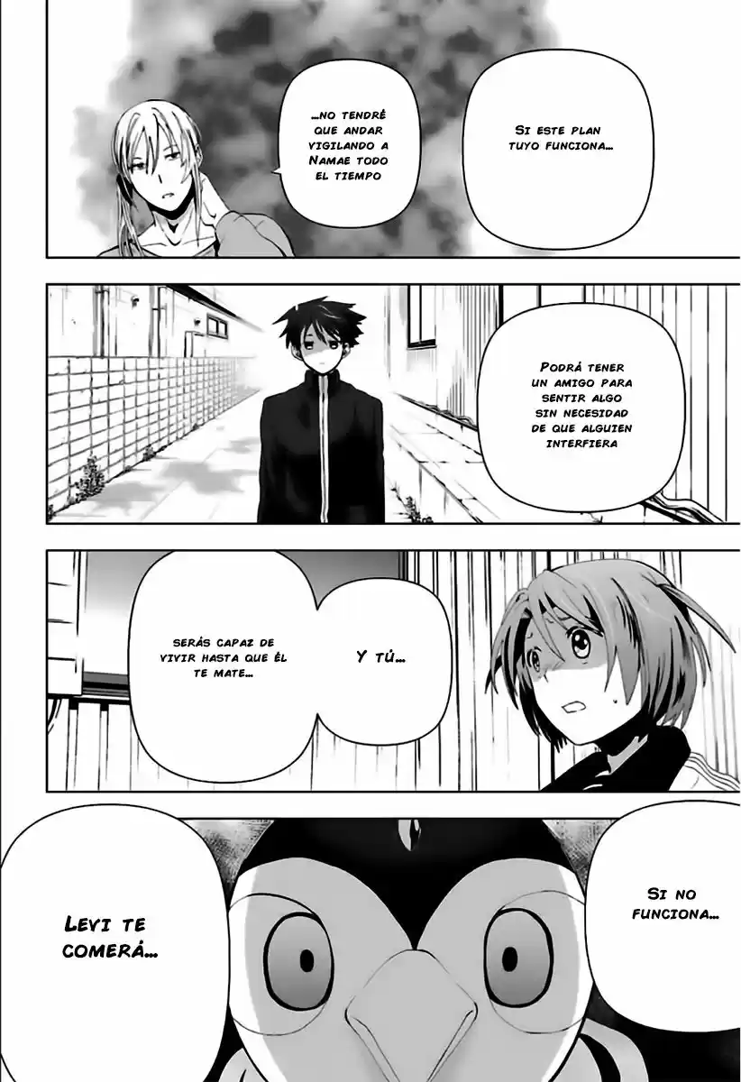 Mahou Tsukai No Deshi Ga Warau Toki - Capítulo 5 - Página 27 - LectorTMOo