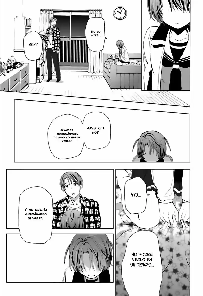 Mahou Tsukai No Deshi Ga Warau Toki - Capítulo 5 - Página 32 - LectorTMOo