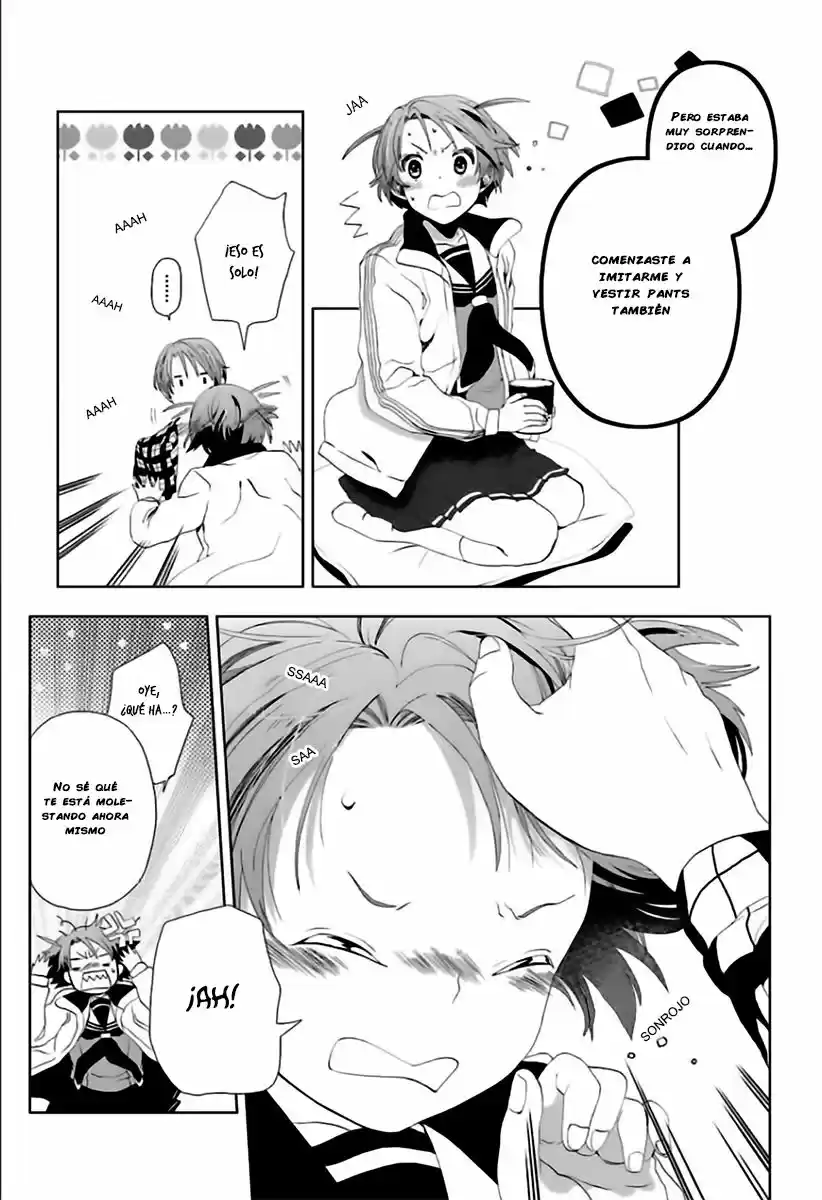 Mahou Tsukai No Deshi Ga Warau Toki - Capítulo 5 - Página 38 - LectorTMOo