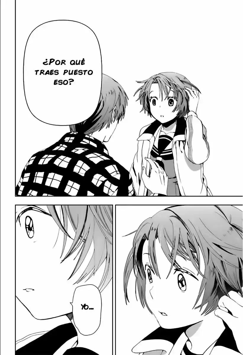 Mahou Tsukai No Deshi Ga Warau Toki - Capítulo 5 - Página 39 - LectorTMOo