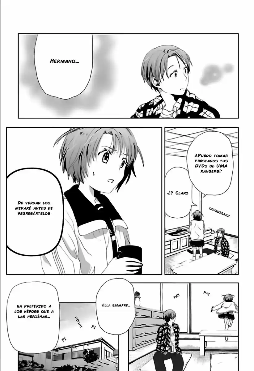 Mahou Tsukai No Deshi Ga Warau Toki - Capítulo 5 - Página 40 - LectorTMOo