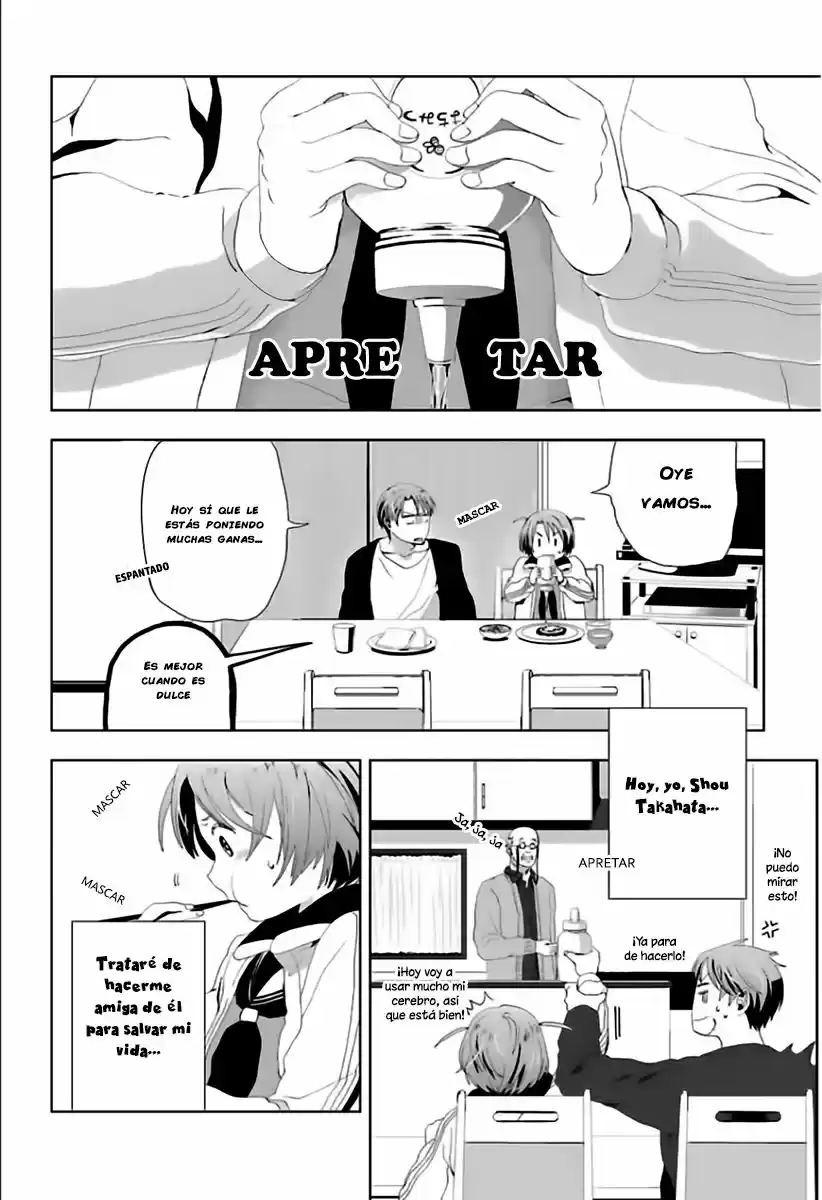 Mahou Tsukai No Deshi Ga Warau Toki - Capítulo 5 - Página 43 - LectorTMOo