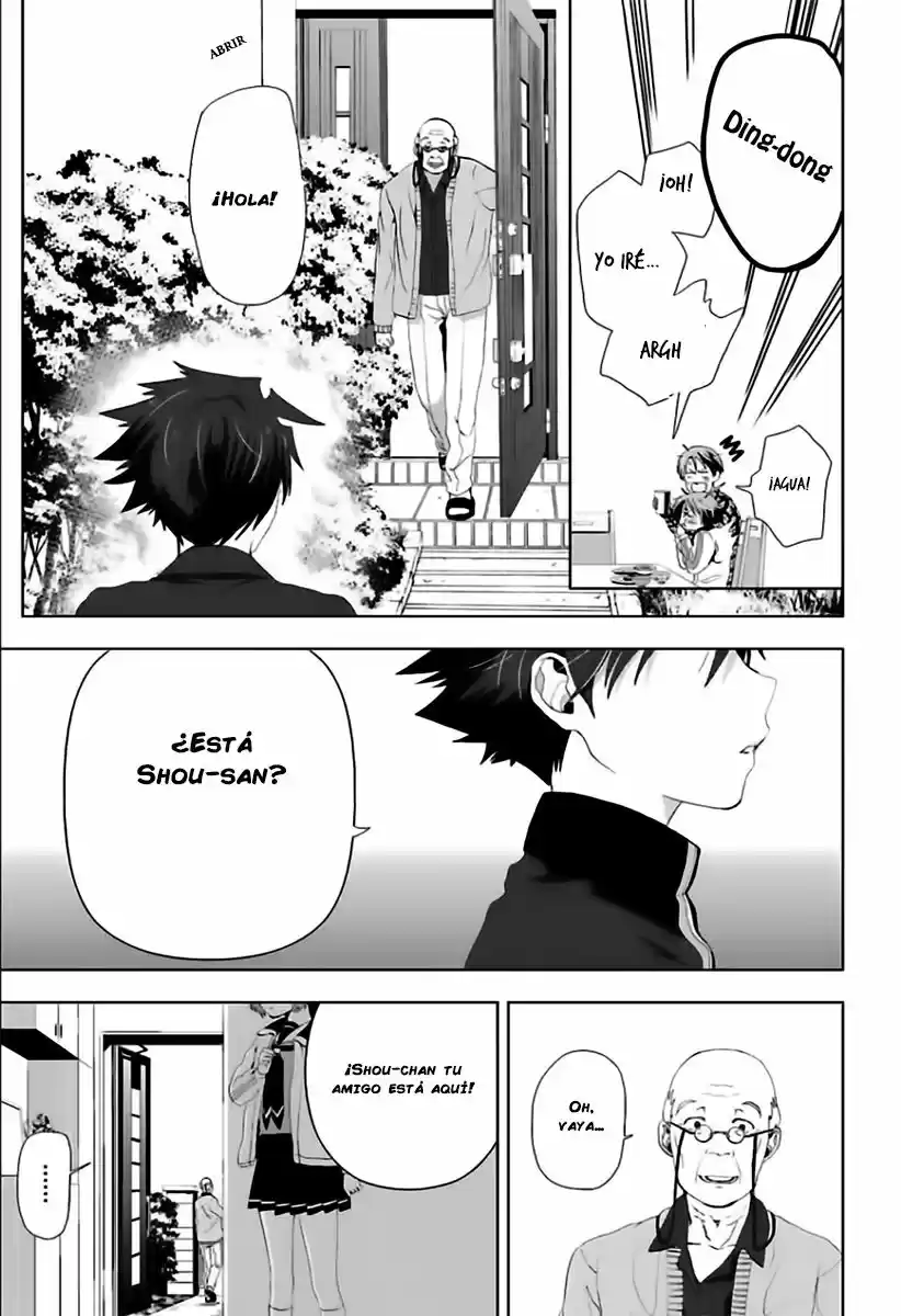 Mahou Tsukai No Deshi Ga Warau Toki - Capítulo 5 - Página 44 - LectorTMOo