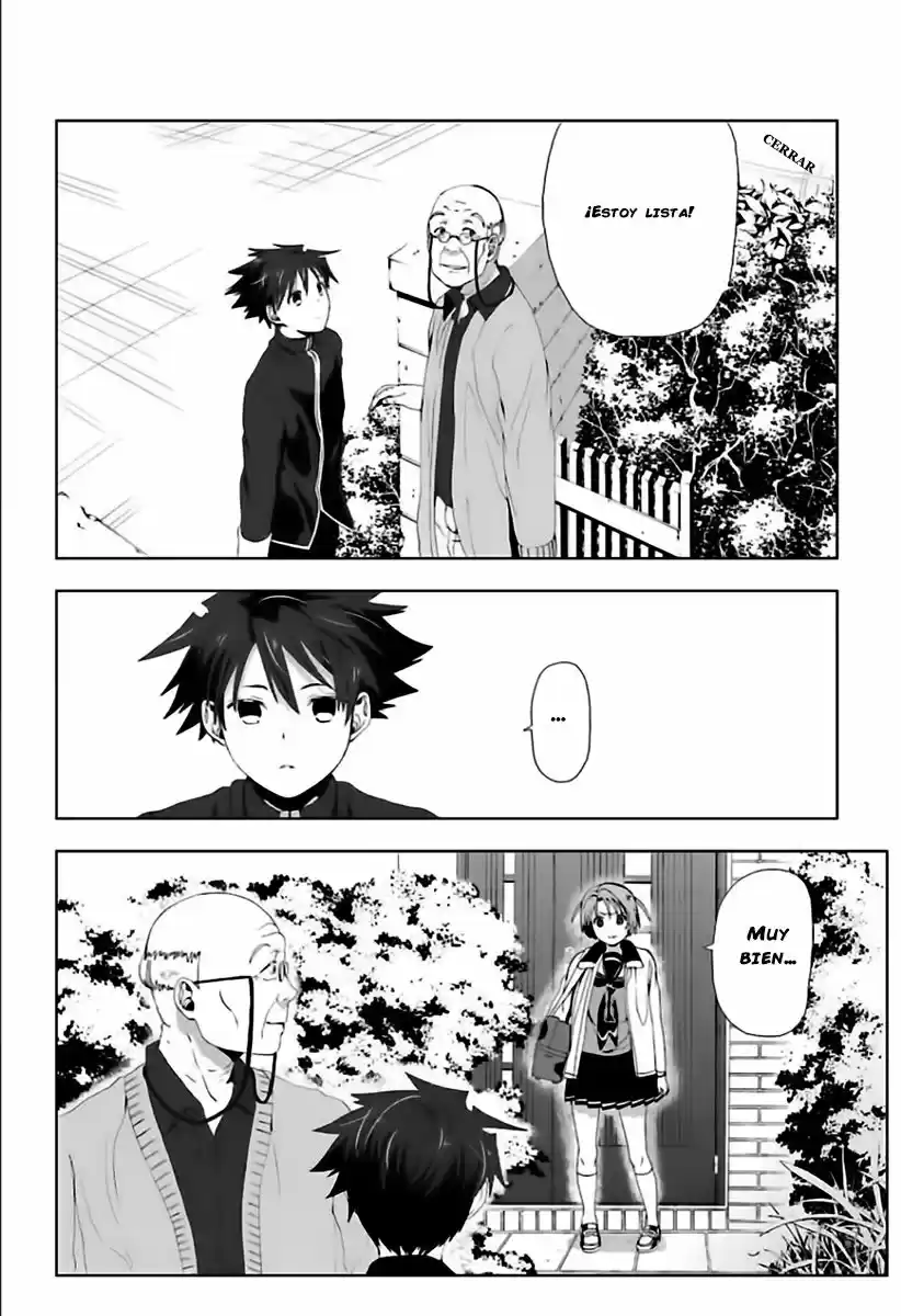Mahou Tsukai No Deshi Ga Warau Toki - Capítulo 5 - Página 45 - LectorTMOo