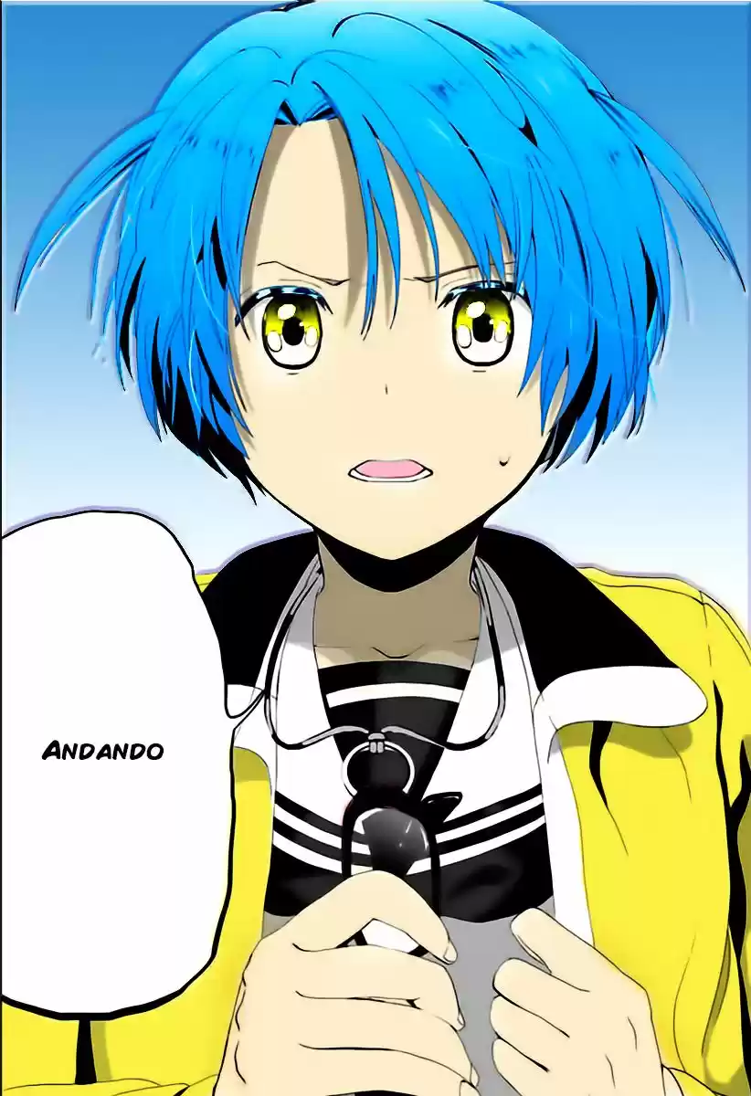Mahou Tsukai No Deshi Ga Warau Toki - Capítulo 5 - Página 46 - LectorTMOo